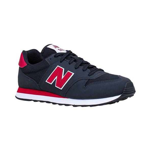 New balance 998 store preto e vermelho